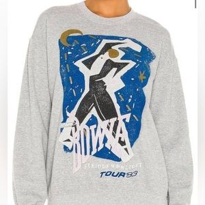 Vintage David Bowie Sweatshirt